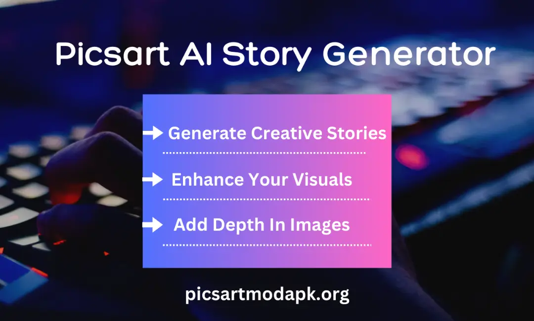 PicsArt AI Story Generator