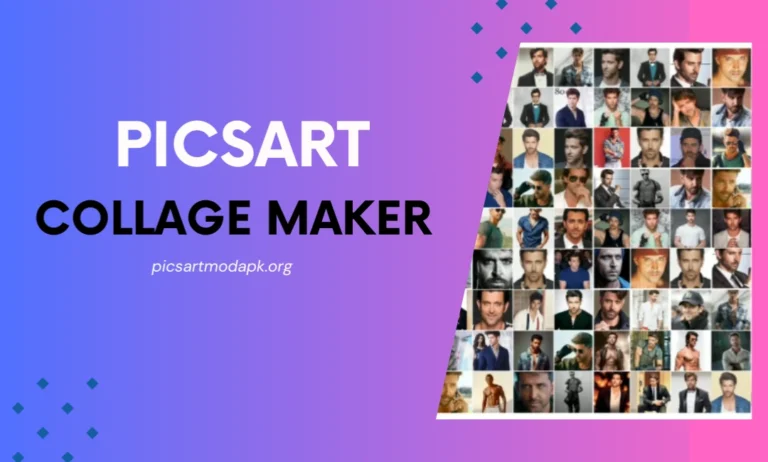 PicsArt Collage Maker Tool